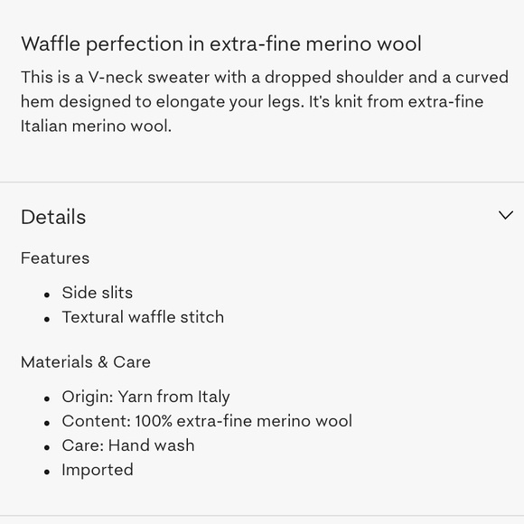 “Wolter” sweater - Picture 7 of 7